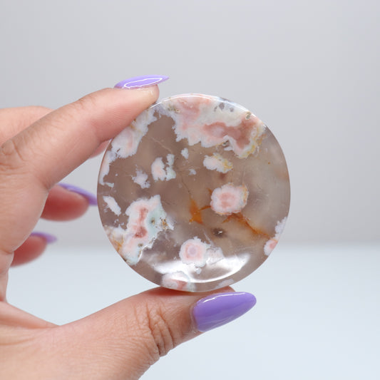 Flower Agate Bowl | 4