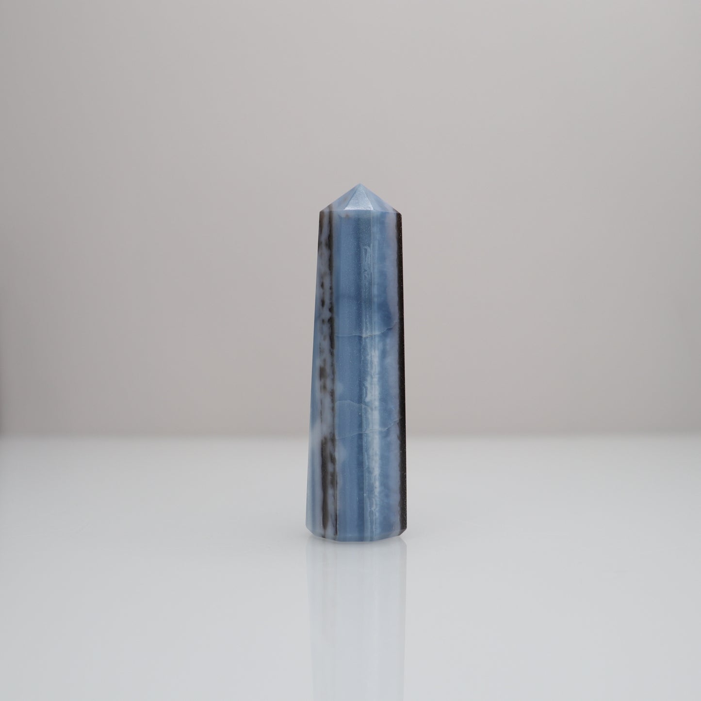 Owyhee Blue Opal Tower | F