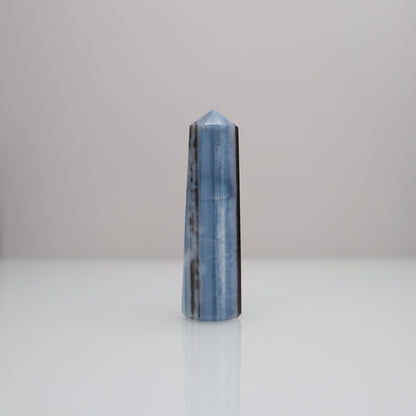 Owyhee Blue Opal Tower | F