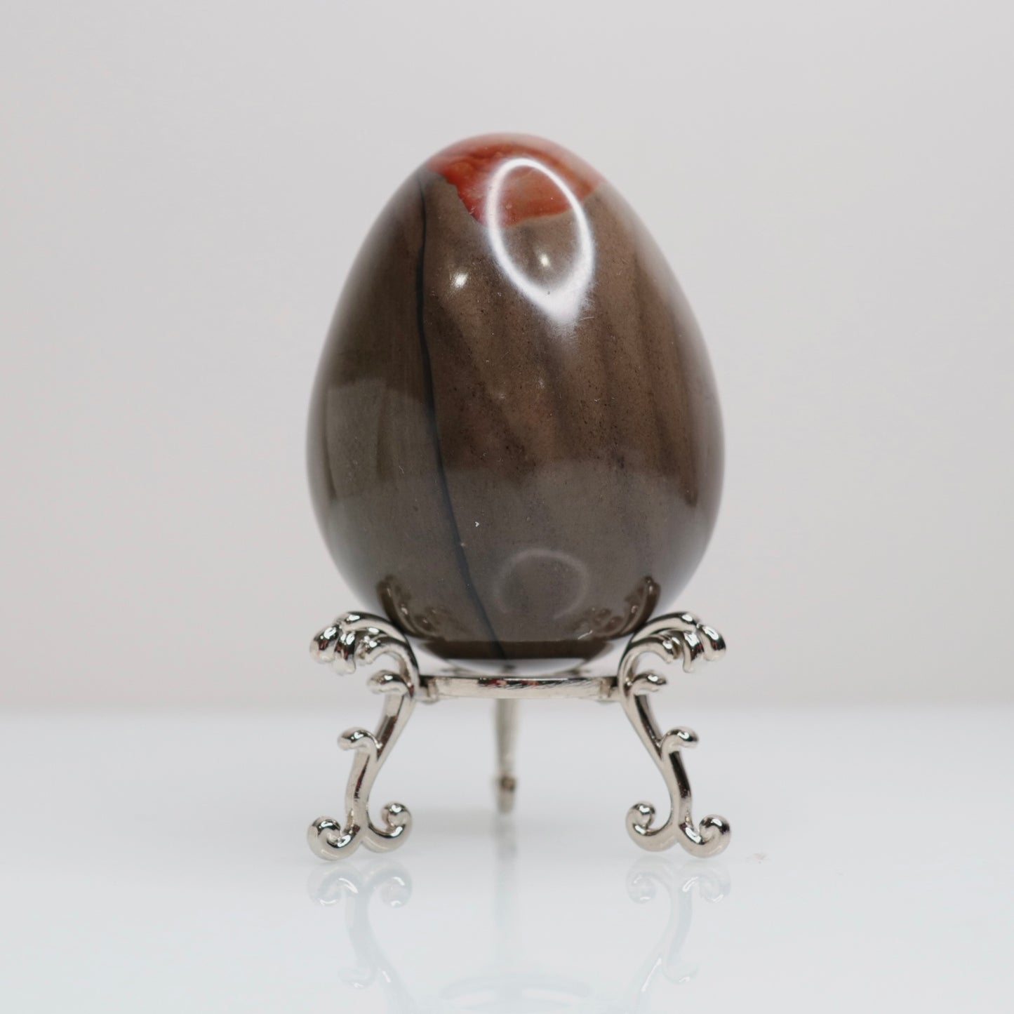 Polychrome Jasper Egg | 18