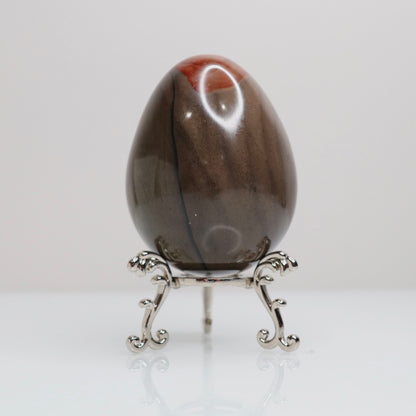 Polychrome Jasper Egg | 18