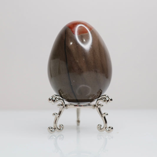 Polychrome Jasper Egg | 18