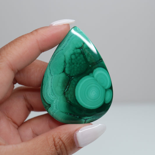 Malachite Cab | O