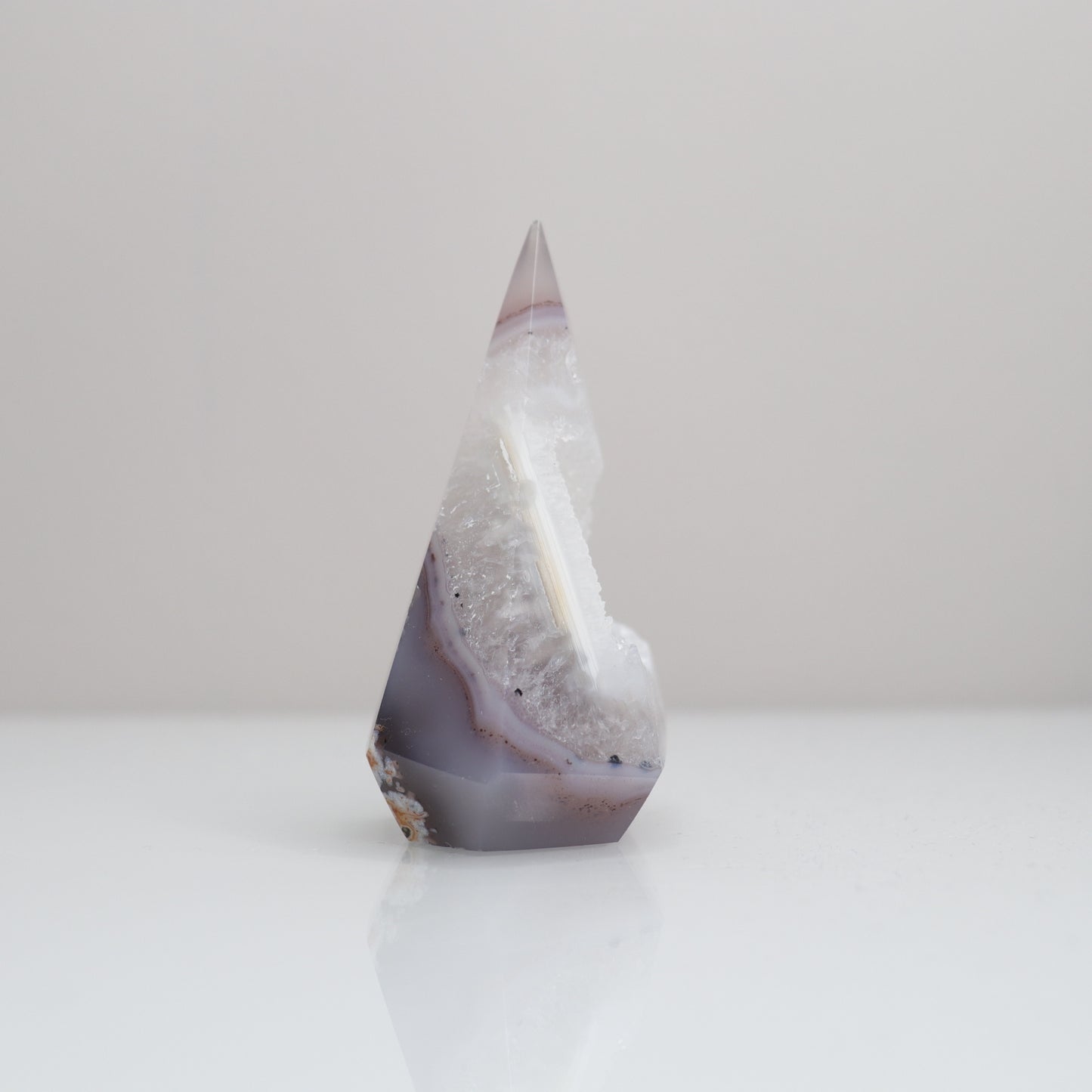 Druzy Agate Diamond 172
