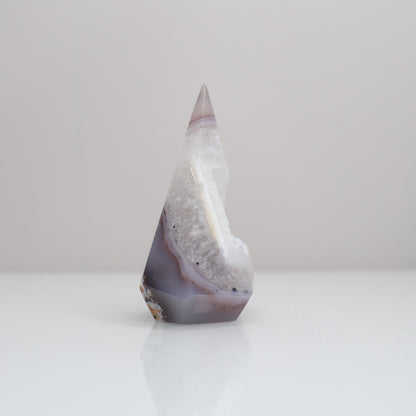 Druzy Agate Diamond 172
