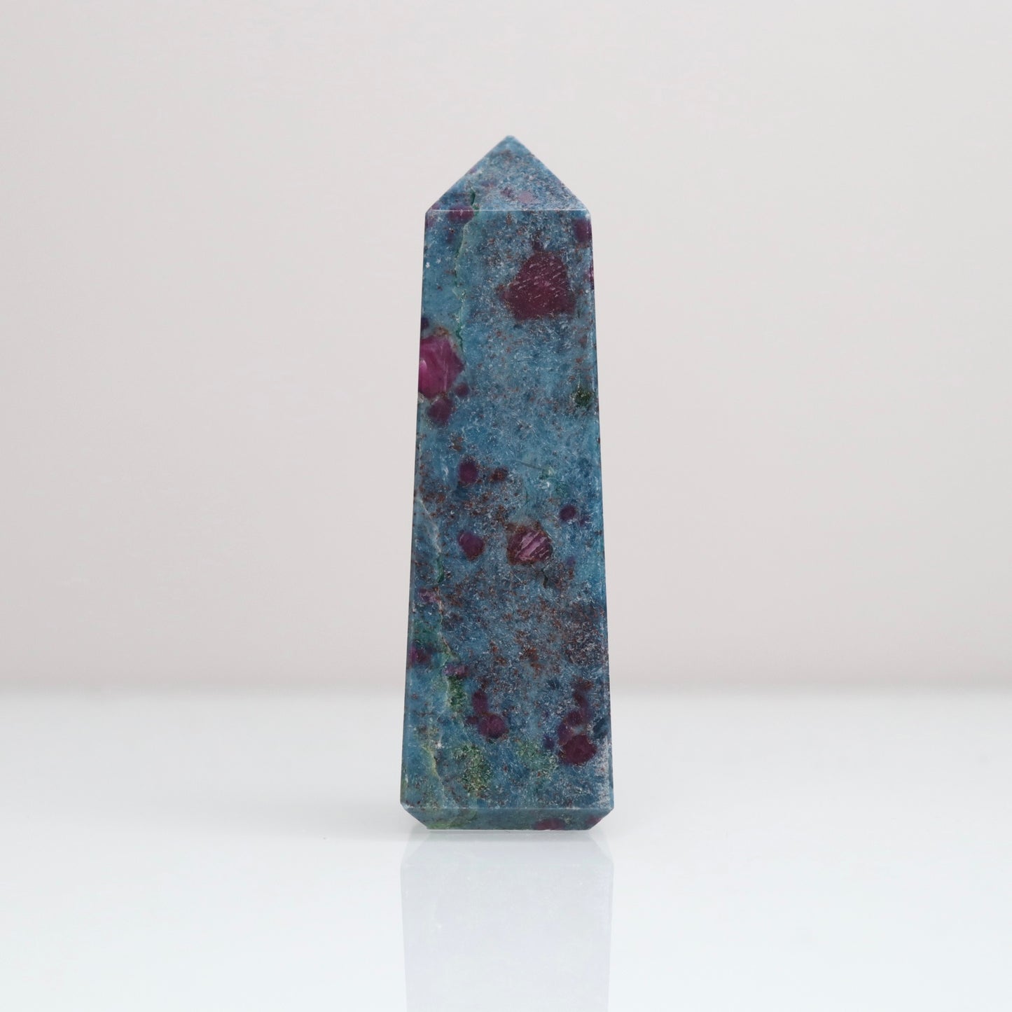 Ruby Kyanite Tower 109