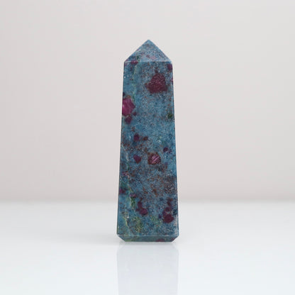 Ruby Kyanite Tower 109