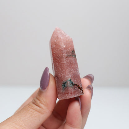 Pink Amethyst Tower | 28