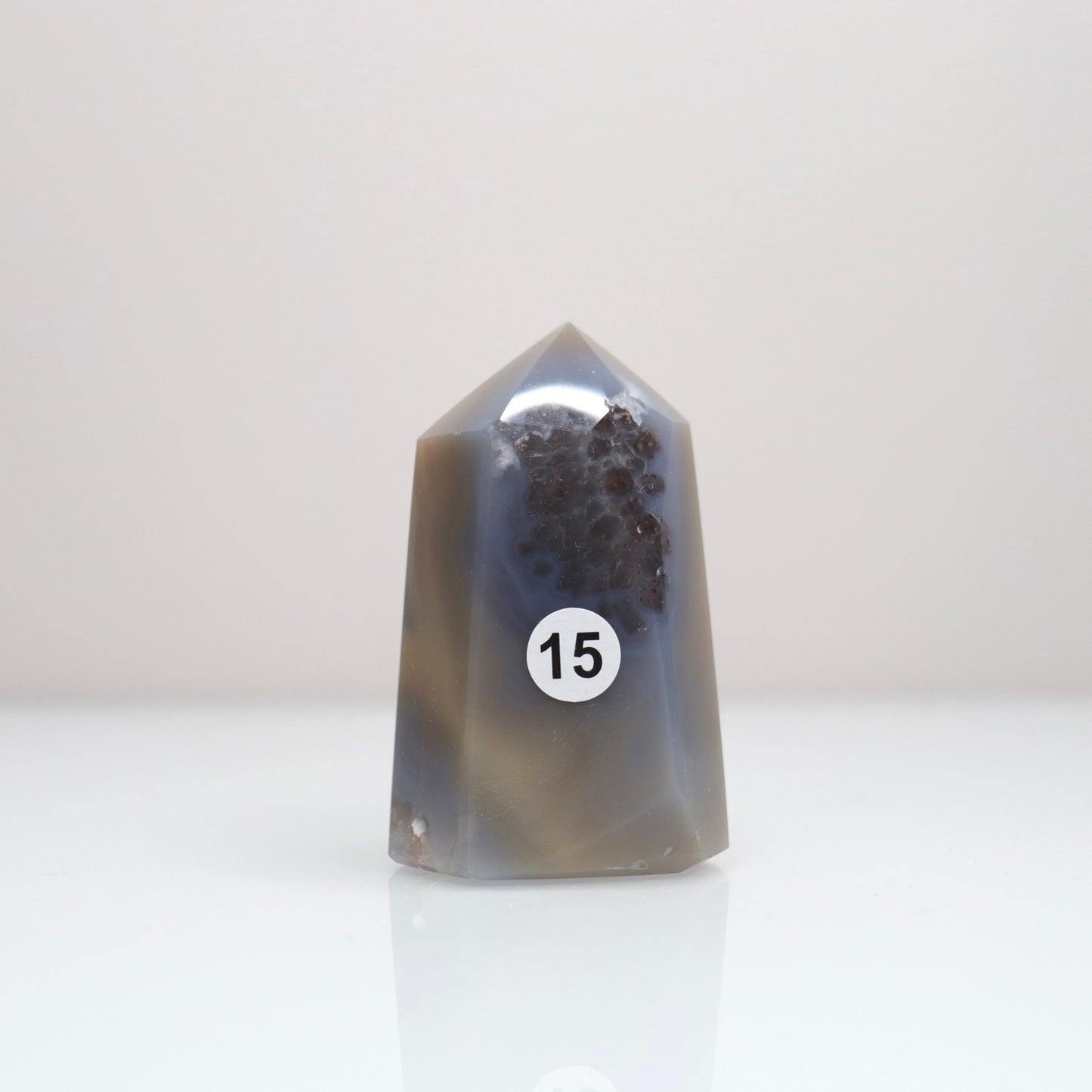 Druzy AgateTower | 15