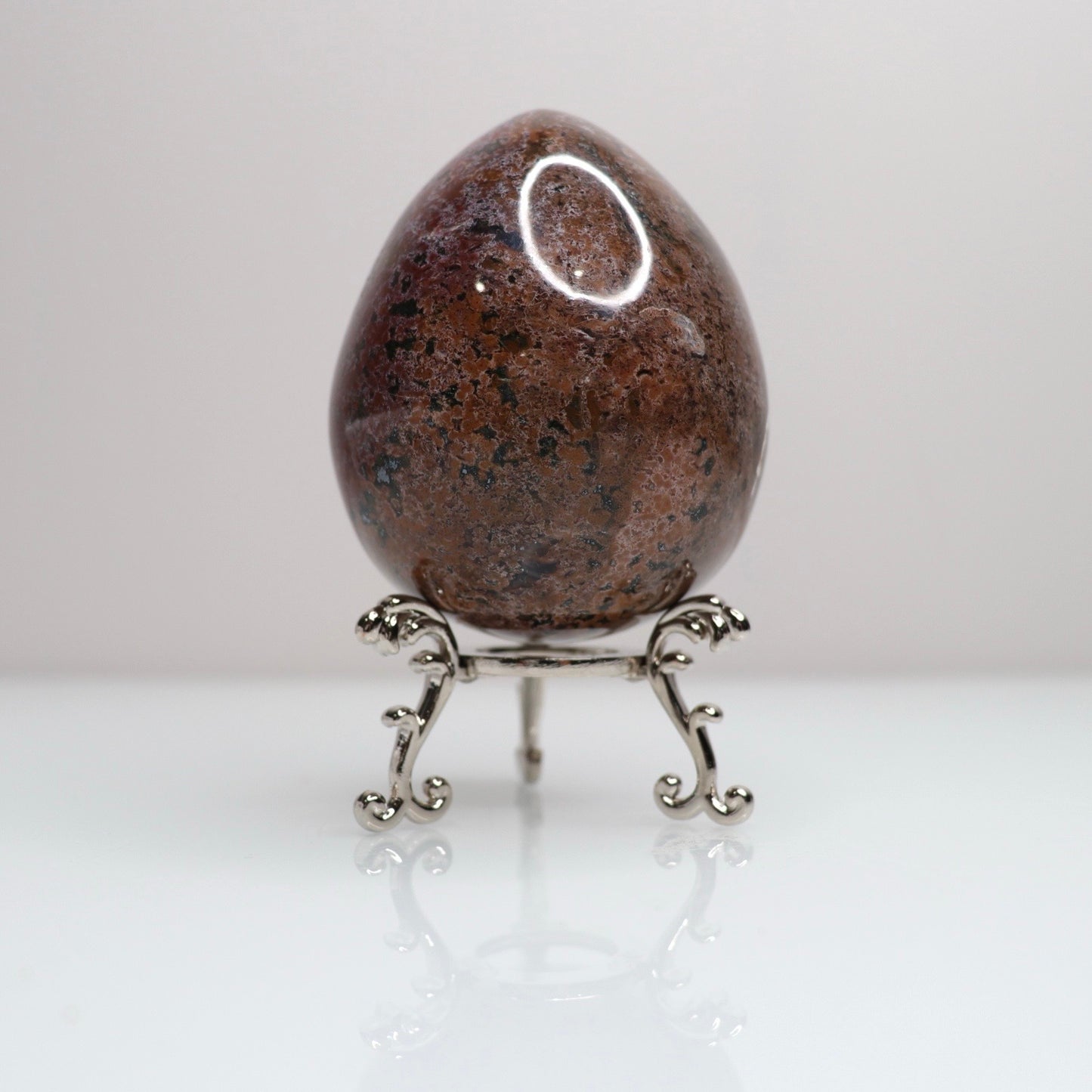 Ocean Jasper Egg | 7•