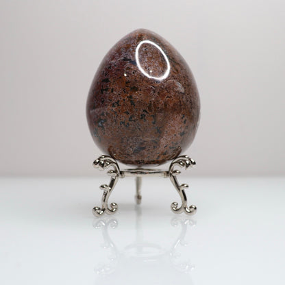 Ocean Jasper Egg | 7•