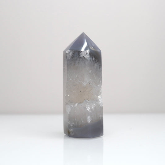 Druzy Agate Tower | 29