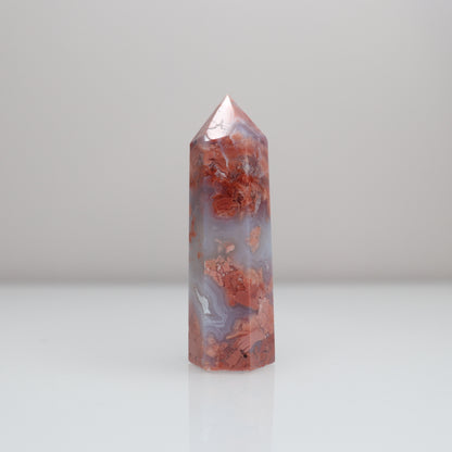 Pink Agate Tower 8