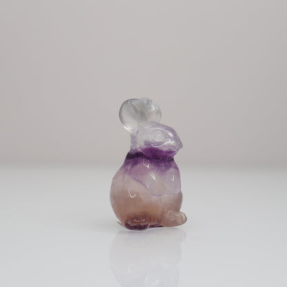 Fluorite Bunny | 2