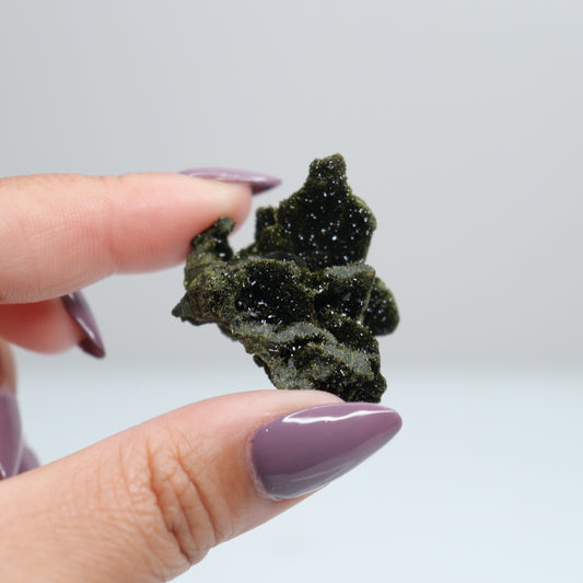 Epidote & Quartz 5