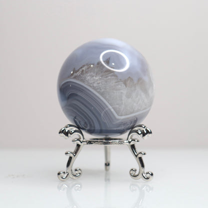 Agate Sphere 4