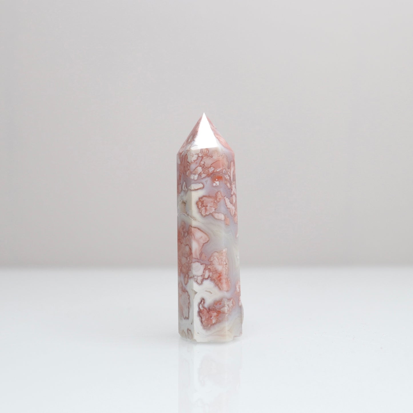Pink Agate Tower | 51