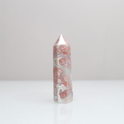 Pink Agate Tower | 51