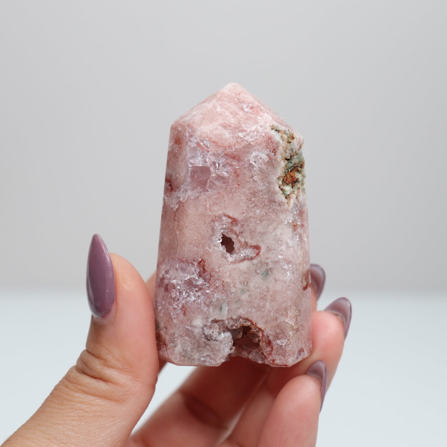 Pink Amethyst Tower | 43