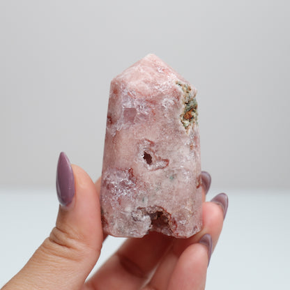 Pink Amethyst Tower | 43