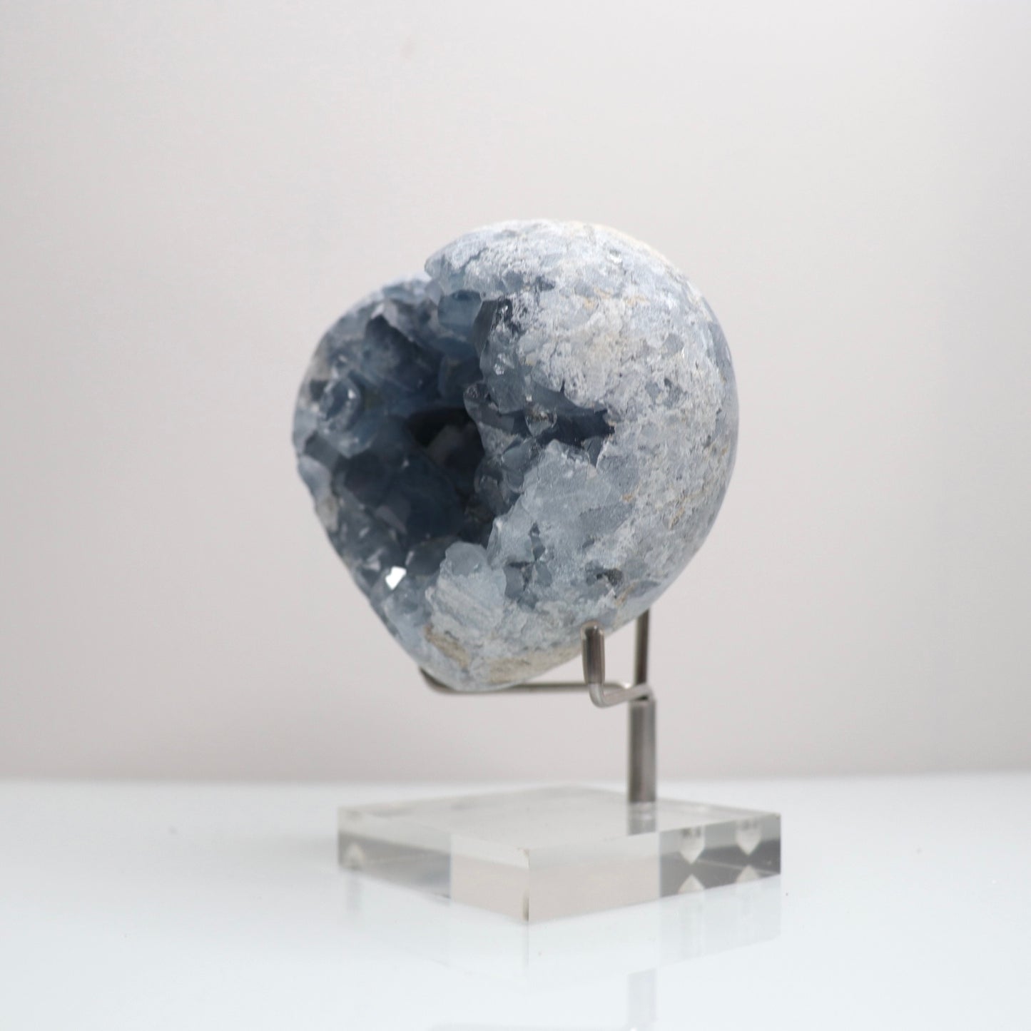 Celestite Heart | 5
