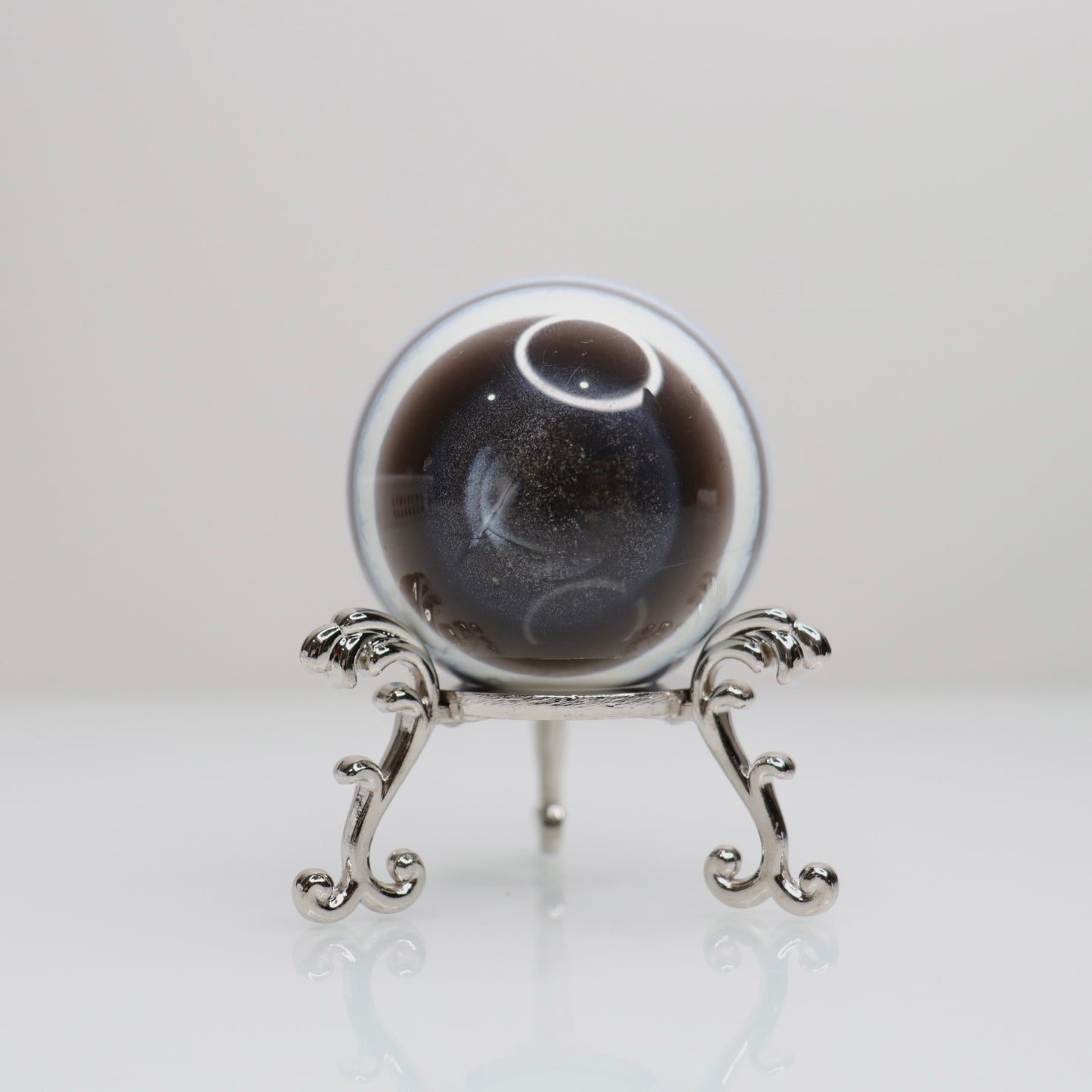 Blue Opal Sphere 5