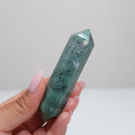 Moss Agate DT | 12