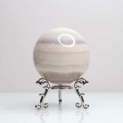 Agate Sphere 5