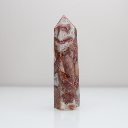 Crazy Lace Agate Tower 4