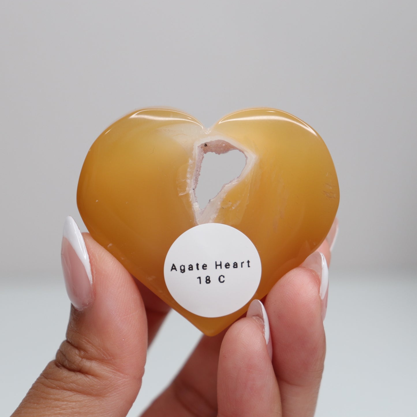 Agate Heart | 2