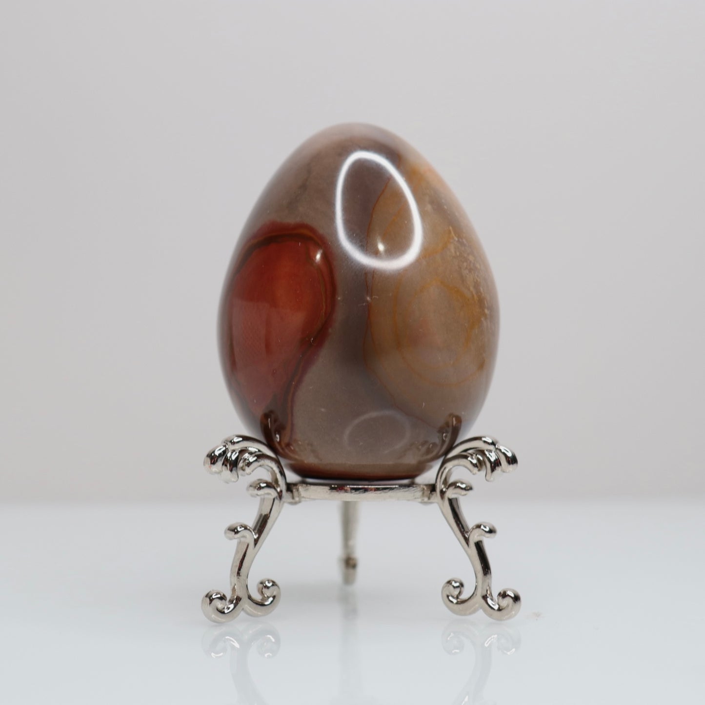 Polychrome Jasper Egg | 17