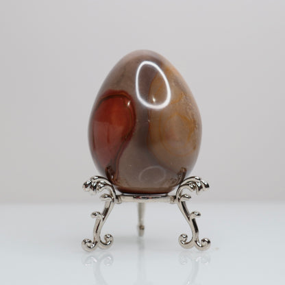 Polychrome Jasper Egg | 17