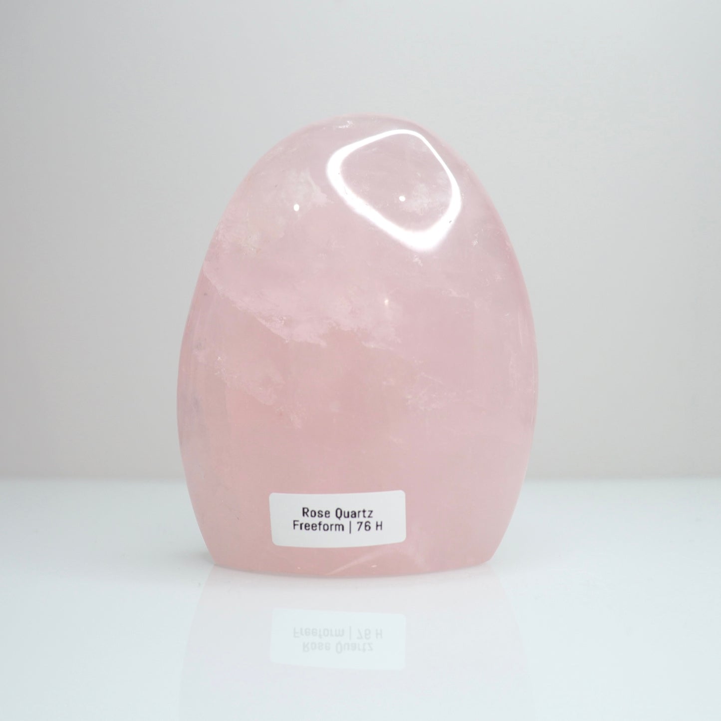 Rose Quartz Freeform 7