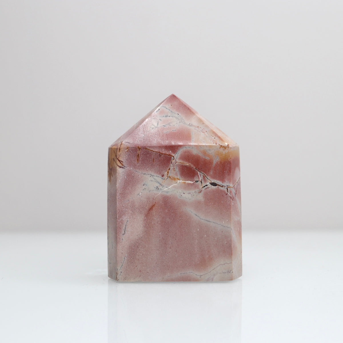Polychrome Jasper Tower | 106