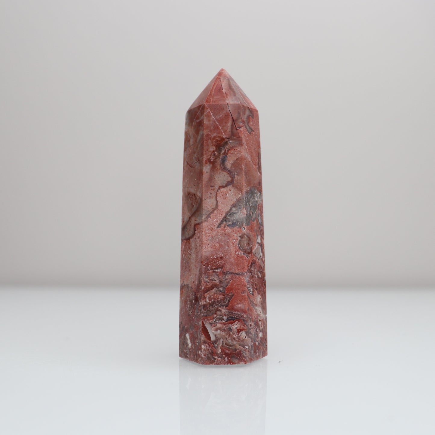 Crazy Lace Agate Tower 2