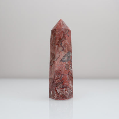 Crazy Lace Agate Tower 2