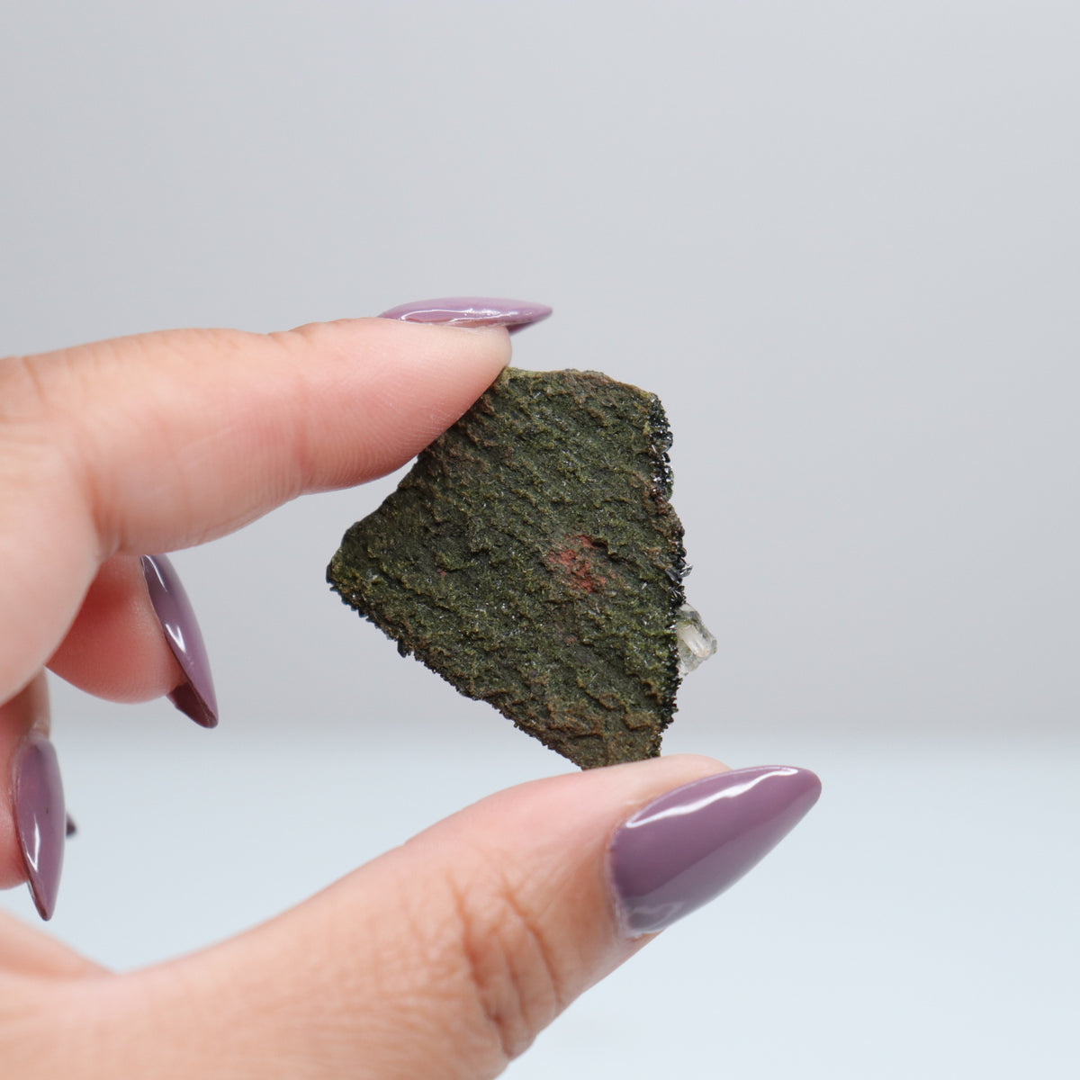 Epidote & Quartz 3