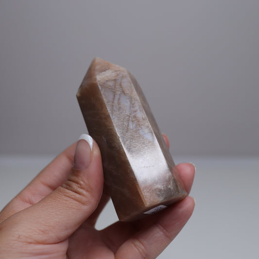 Peach Moonstone Tower | 10*
