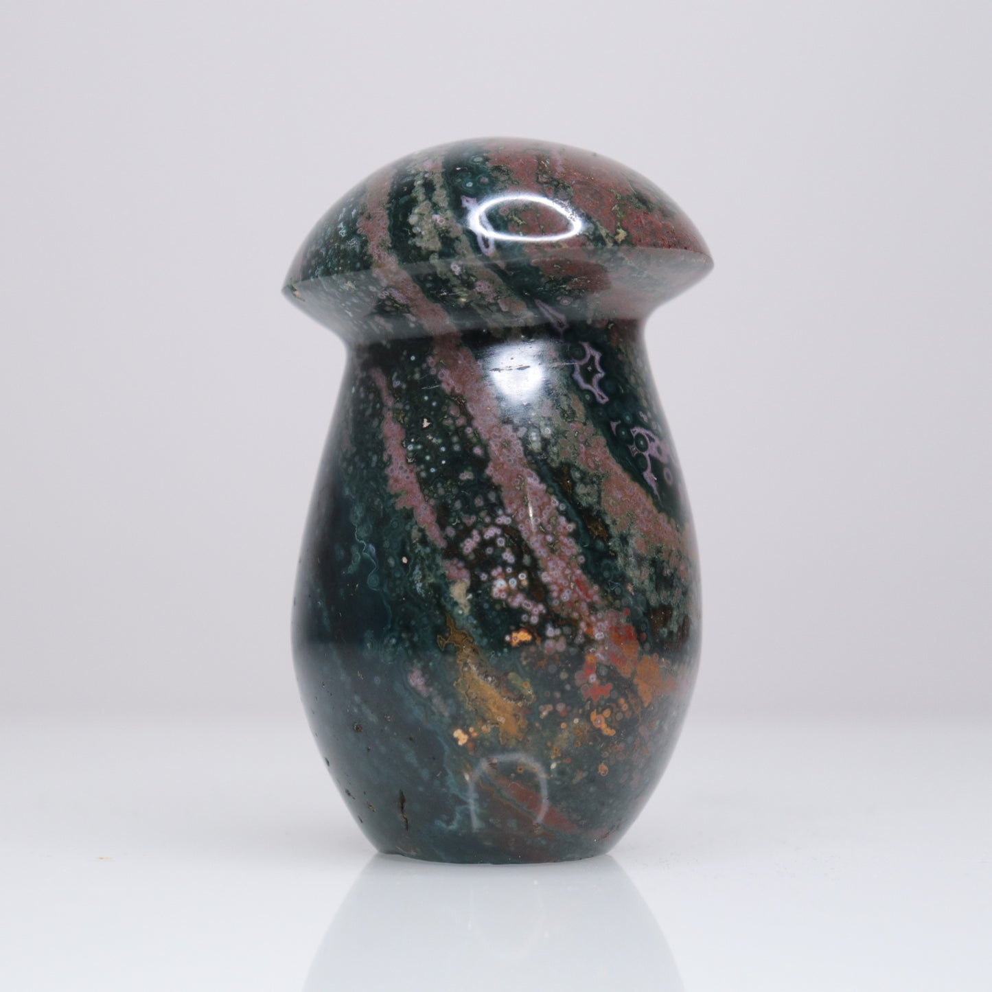 Ocean Jasper Mushroom | 5