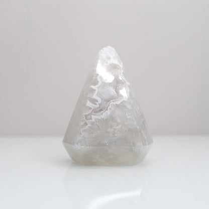 Druzy Agate Diamond 184