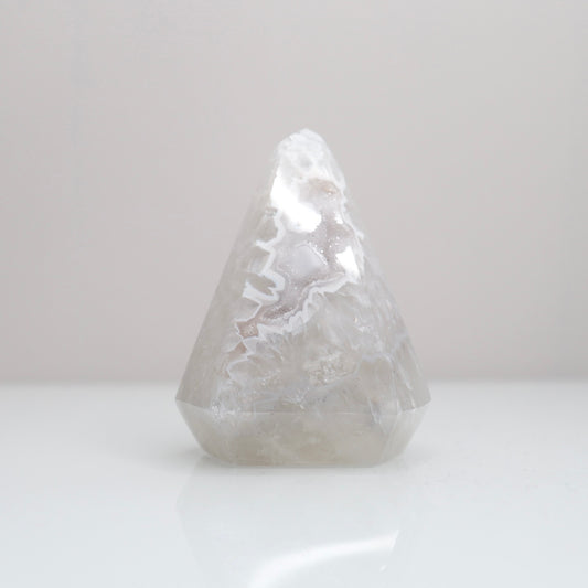 Druzy Agate Diamond 184