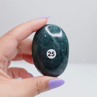 Ocean Jasper Palm Stone | 25