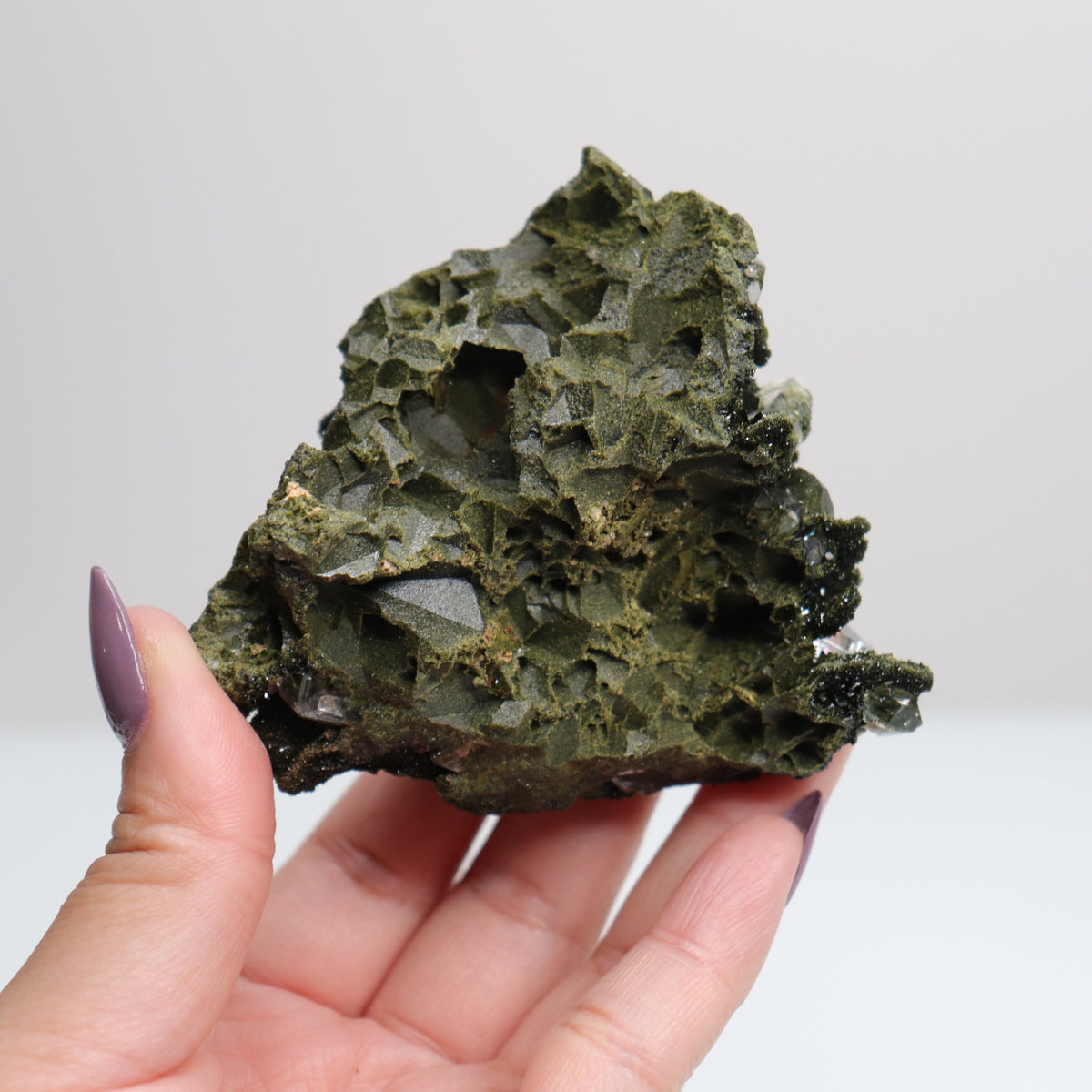 Epidote & Quartz 28