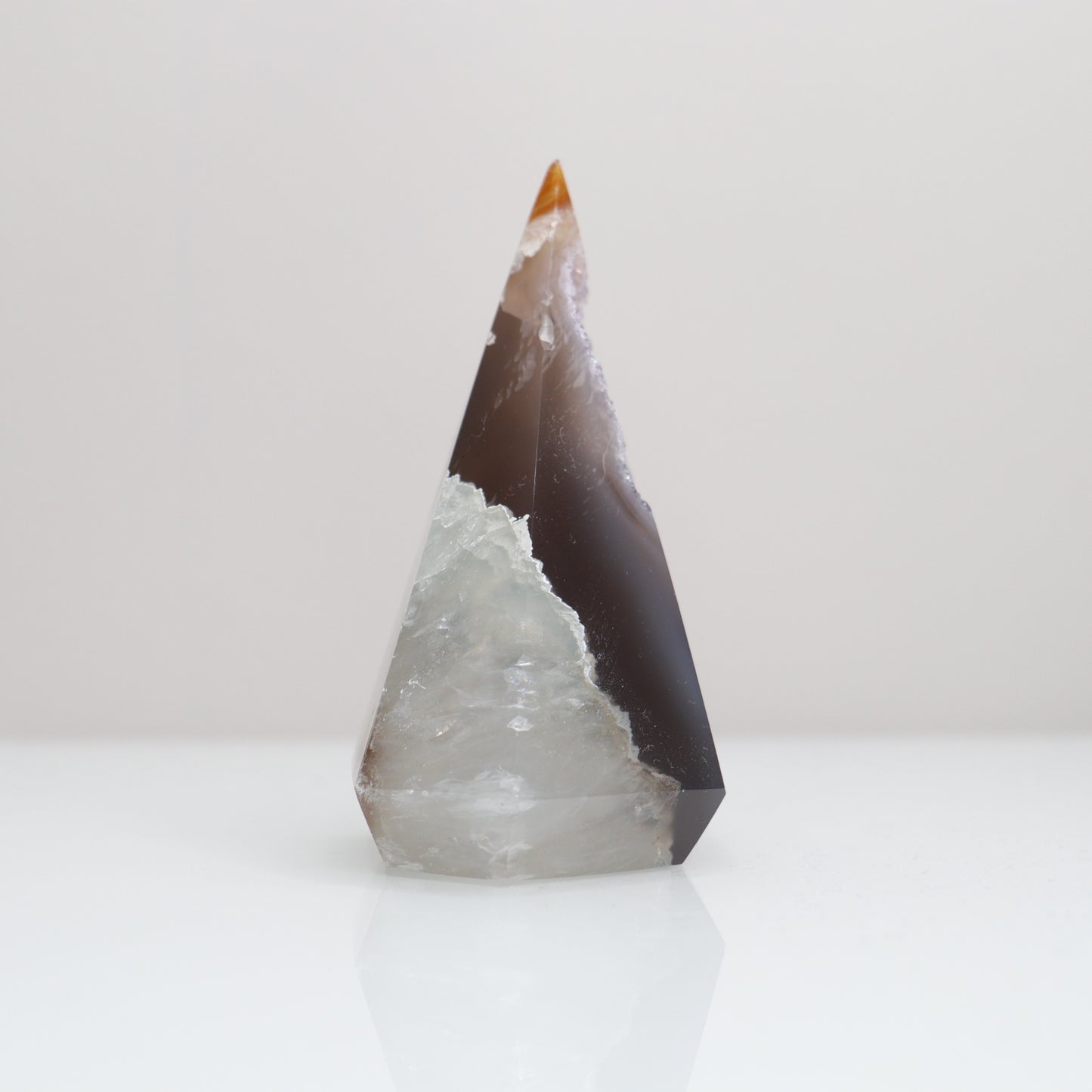 Druzy Agate Diamond 190