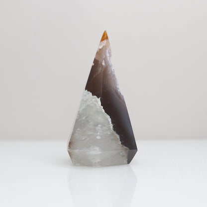 Druzy Agate Diamond 190