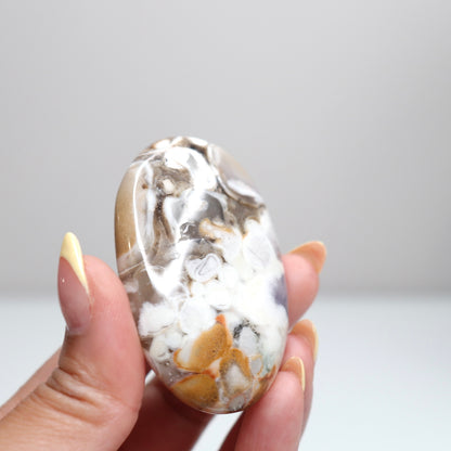 Cobra Jasper Palm Stone 9*
