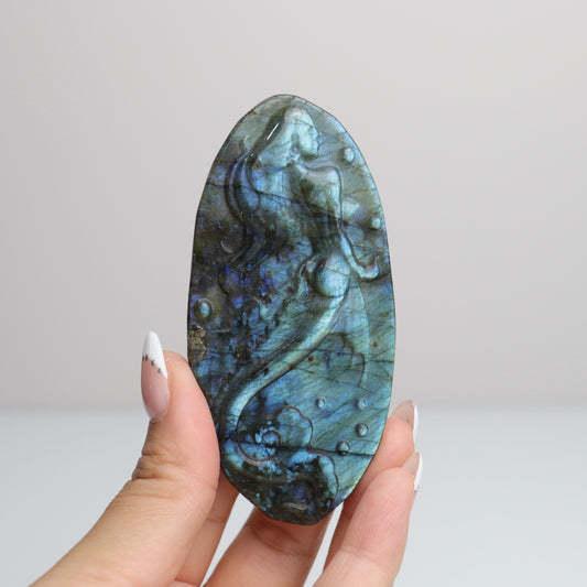 Labradorite Mermaid