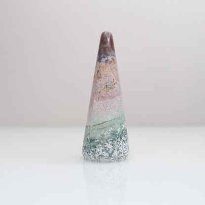 Unicorn Jasper Ring Holder 8
