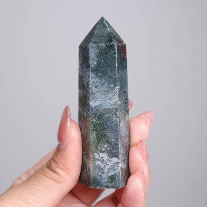 Moss Agate Tower | 17*