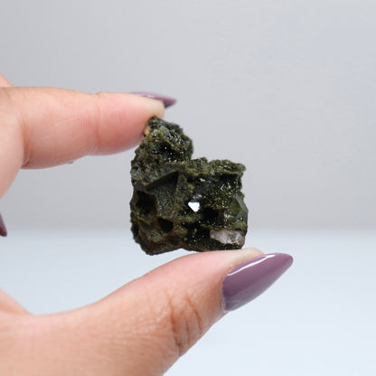 Epidote & Quartz 6